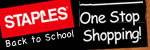Staples
